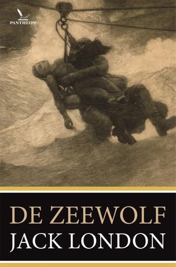 De zeewolf - Jack London 9789049901981, Verzenden, Gelezen, Jack London
