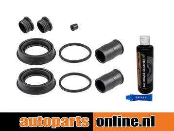 Remklauw revisie set Ford S-max voorzijde, Verzenden, Nieuw, Ford