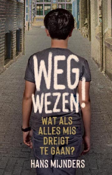 Wegwezen! - Hans Mijnders 9789085435334, Verzenden, Zo goed als nieuw, Hans Mijnders