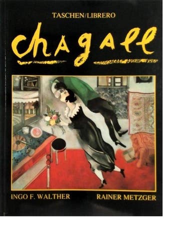 Marc Chagall 1887-1985 - Walther 9789072267016, Boeken, Verzenden, Gelezen, Walther