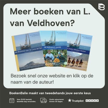 WITTE HEMEL - L. van Veldhoven 9789055136018, Verzenden, Zo goed als nieuw, L. van Veldhoven