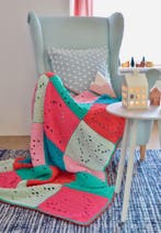 Haakpakket ByClaire Kerstdeken, Ophalen of Verzenden, Nieuw, Breien of Haken, Wol of Garen