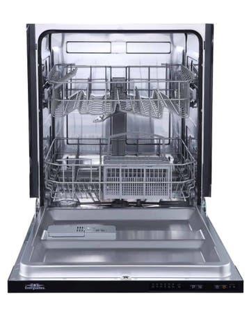 Vaatwasser Everglades EVBI5601B 12 couverts 59.8 cm E, Minder dan 85 cm, Verzenden, 60 cm of meer, Nieuw