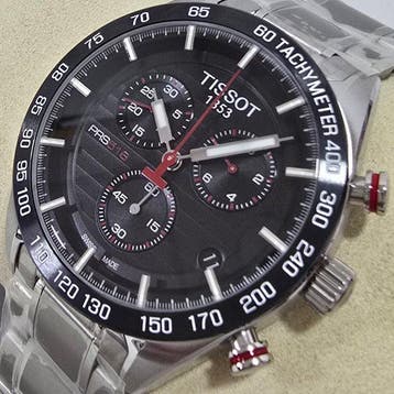 Tissot - PRS 516 Chronograph - Zonder minimumprijs -, Nieuw