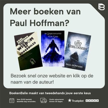The Left Hand of God - Paul Hoffman 9780141042374, Boeken, Verzenden, Gelezen, Paul Hoffman