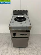 RVS Inductie wok wokbrander wokplaat 5 kW 400V Horeca, Zakelijke goederen, Horeca | Keukenapparatuur, Ophalen of Verzenden, Nieuw zonder verpakking