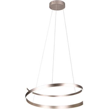 LED Hanglamp - Cinque Cinardi - 1 Lichtpunt van 50 Watt -, Ophalen of Verzenden, Nieuw, Metaal