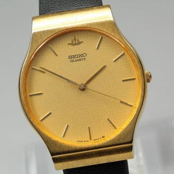 Seiko - Galaxy - Zonder minimumprijs - 5Y31-8000 - Heren -