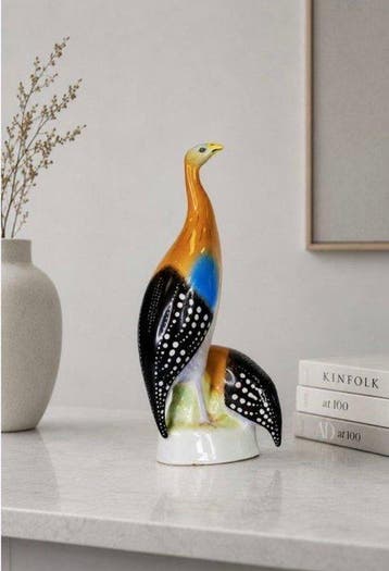 Holloháza porcelain - Beeldje - Hollohaza porcelain design