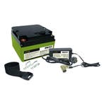 Enduro Lithium LI1220 LiFePO4 Battery Pack 12 volt 20 ah, Ophalen of Verzenden, Nieuw