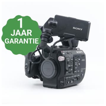 Sony PXW-FS5, Verzenden, Gebruikt, Sony