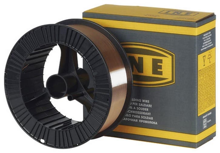 LASDRAAD MIG STAAL 1.2.MM D300 SG2 , 15.KG, Doe-het-zelf en Verbouw, Gereedschap | Lasapparaten, Nieuw, Verzenden