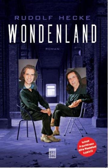 Wondenland - Rudolf Hecke 9789460014130, Verzenden, Zo goed als nieuw, Rudolf Hecke