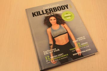 Lourens, Fajah - Killerbody dieet / slank in 12 weken, Nieuw