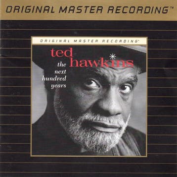 gold disc - Ted Hawkins - The Next Hundred Years, Verzenden, Zo goed als nieuw