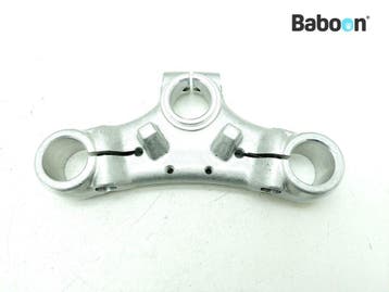 Voorvork T-stuk Yamaha TY 125 1989 (TY125) (539-23345-00), Verzenden, Gebruikt