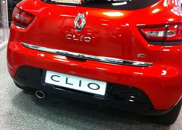 Uitlaatsierstuk Renault Clio 2013-, Verzenden, Nieuw