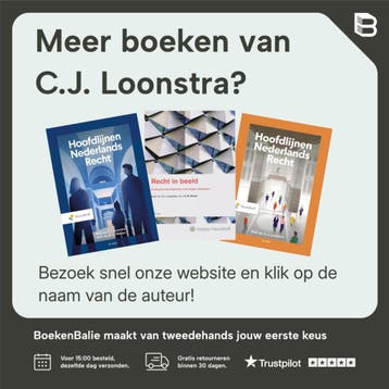 Hoofdstukken Sociaal Recht editie 2011 9789001794354, Boeken, Verzenden, Gelezen, C.J. Loonstra