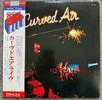 Curved Air - Great Live Release Of The Influential British, Cd's en Dvd's, Nieuw in verpakking