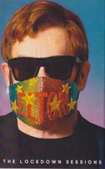 cassette - Elton John - The Lockdown Sessions Paars, Cd's en Dvd's, Cassettebandjes, Verzenden, Nieuw in verpakking