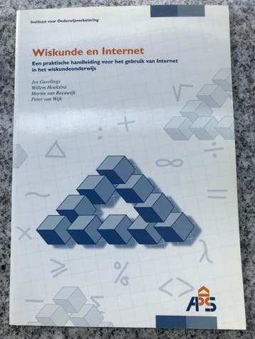 Wiskunde en internet, Verzenden, Gelezen, Jos Geerlings, Willem Hoekstra e.a.