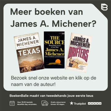 Het verbond 9789026979903 James A. Michener, Boeken, Verzenden, Gelezen, James A. Michener