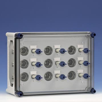 EATON INDUSTRIES Halyester Zekeringdoos - 1863818, Verzenden, Nieuw, Overige typen