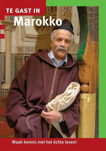 Te gast in Marokko / Te gast in... 9789460160196, Verzenden, Gelezen