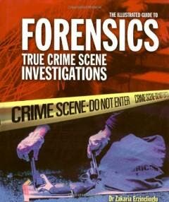 FORENSICS              GEB - ZAKARIA ERZINCLIOGLU, Verzenden, Zo goed als nieuw, ZAKARIA ERZINCLIOGLU