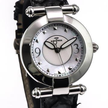 Murex - Swiss Watch - RSL886-SL-7 - Grey/Black Strap -, Sieraden, Tassen en Uiterlijk, Nieuw