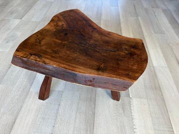Bijzettafel - Hout