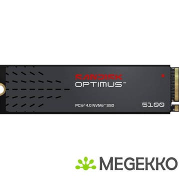 SanDisk Optimus 5100 4TB, Computers en Software, Verzenden, Nieuw, SanDisk