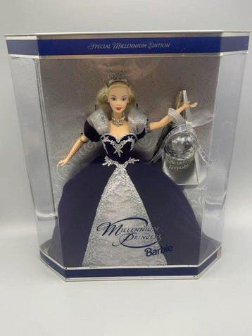 Mattel - Pop Millennium Princess - 2000-2010 - V.S.