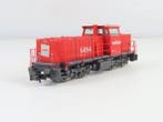 Trix N - 12217 - Diesellocomotief (1) - Serie 6400 - NS, Hobby en Vrije tijd, Modeltreinen | N-Spoor, Nieuw