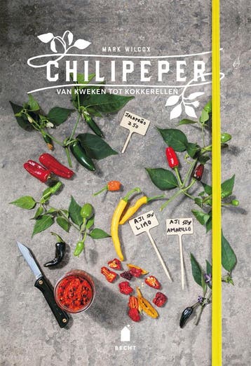 Chilipeper - Mark Wilcox 9789023016045, Verzenden, Zo goed als nieuw, Mark Wilcox