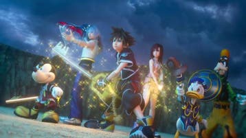 Kingdom Hearts III  (ps4 nieuw), Spelcomputers en Games, Games | Sony PlayStation 4, Ophalen of Verzenden, Nieuw