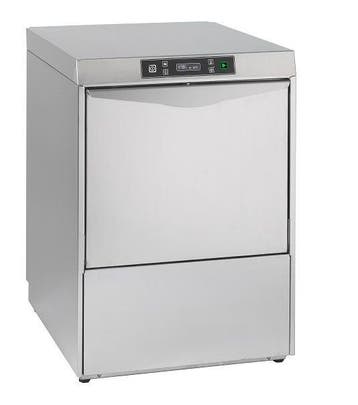 Glazenspoel Machine | 6,6kW | 35 L | 600 x 630 x 814 mm, Verzenden