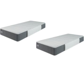 LATTOFLEX | OPTIMUM FUSION MATRAS | 2x 90x200 | MEDIUM &, Ophalen, Nieuw, Matras