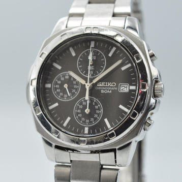 Seiko - Zonder minimumprijs - 7T92-0CA0 - Heren - 2000-2010