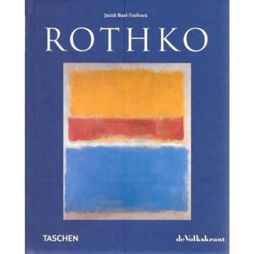 Rothko - de Volkskrant deel 5 - J. Baal-Teshuva, Boeken, Verzenden, Gelezen, J. Baal-Teshuva