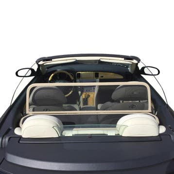 Lexus SC 430 (2001-2010) Cabrio windscherm Beige windscherm, Ophalen of Verzenden