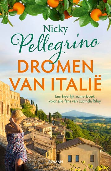 Dromen Van Italië | Nicky Pellegrino | Nieuw, Ophalen of Verzenden, Nieuw, Nicky Pellegrino