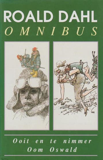 OMNIBUS OOIT EN../OOM OSWALD - Roald Dahl 9789029025737, Boeken, Verzenden, Gelezen, Roald Dahl