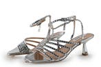 Steve Madden Pumps in maat 38 Zilver, Kleding | Dames, Pumps, Overige kleuren, Verzenden, Steve Madden