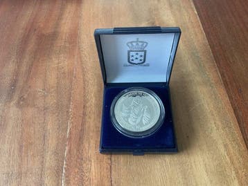 Nederlandse Antillen. 50 Gulden 1982 (Zonder minimumprijs)