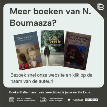 Mijn naam is Truffel / Tandem - N. Boumaaza 9789002199479, Verzenden, Gelezen, N. Boumaaza