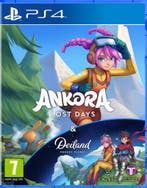 Ankora: Lost Days & Deiland: Pocket Planet (PlayStation 4), Verzenden, Gebruikt, Vanaf 3 jaar