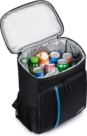 2dekans | Koelrugzak Groot 30 Liter - Koeltas Rugzak – XXL, Ophalen of Verzenden, Zo goed als nieuw