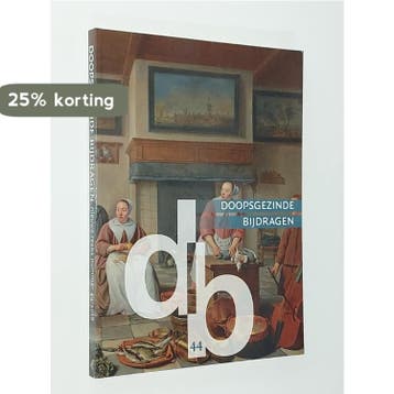 Doopsgezinde Bijdragen, nieuwe reeks nummer 44 (2018), Verzenden, Zo goed als nieuw