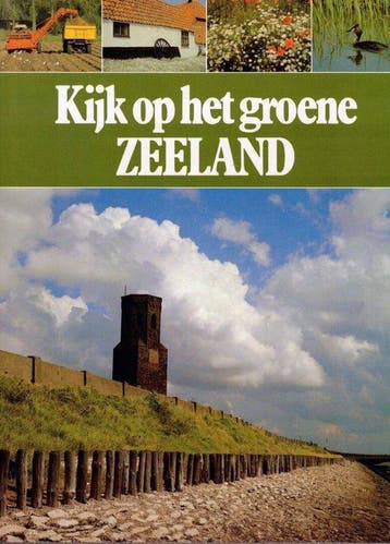 Kijk op het groene Zeeland - Dkhuizen, Boeken, Verzenden, Gelezen